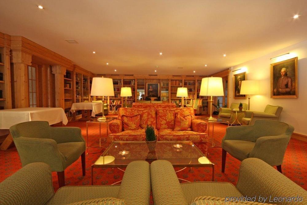 Quadratscha Alpenhotel Samedan Extérieur photo