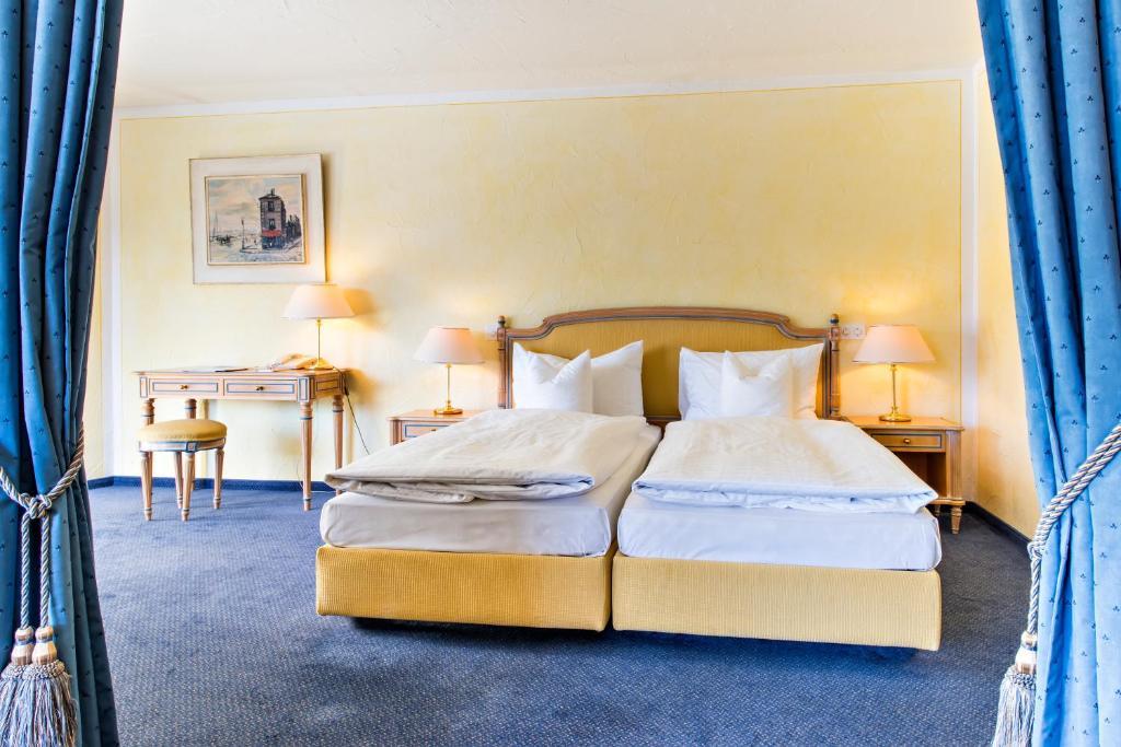 Quadratscha Alpenhotel Samedan Chambre photo