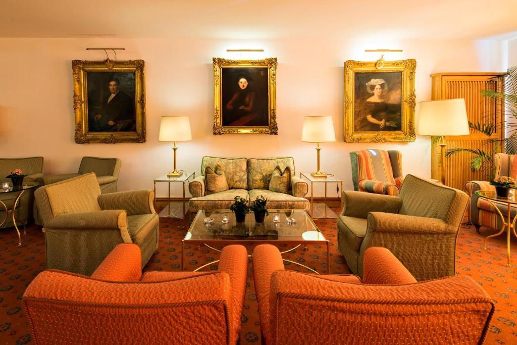 Quadratscha Alpenhotel Samedan Extérieur photo