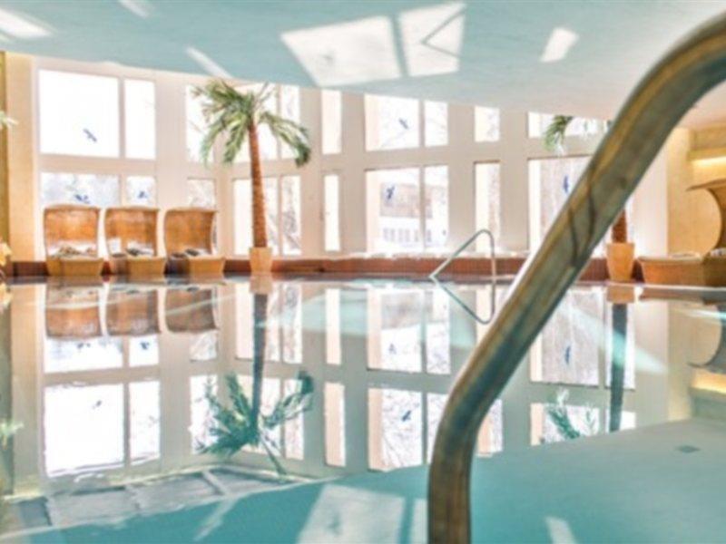 Quadratscha Alpenhotel Samedan Extérieur photo