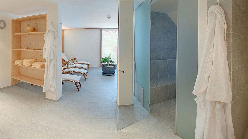 Quadratscha Alpenhotel Samedan Extérieur photo