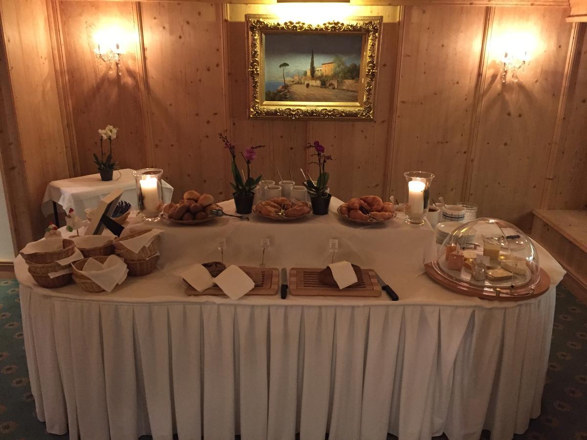 Quadratscha Alpenhotel Samedan Extérieur photo