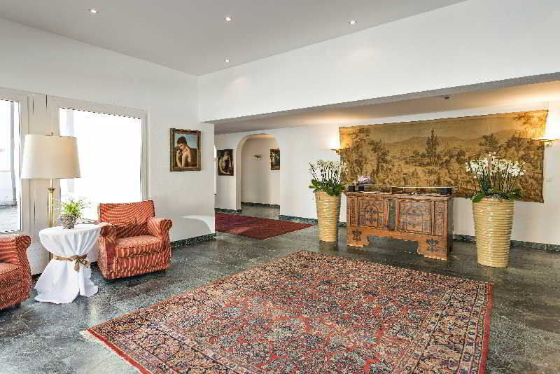 Quadratscha Alpenhotel Samedan Extérieur photo